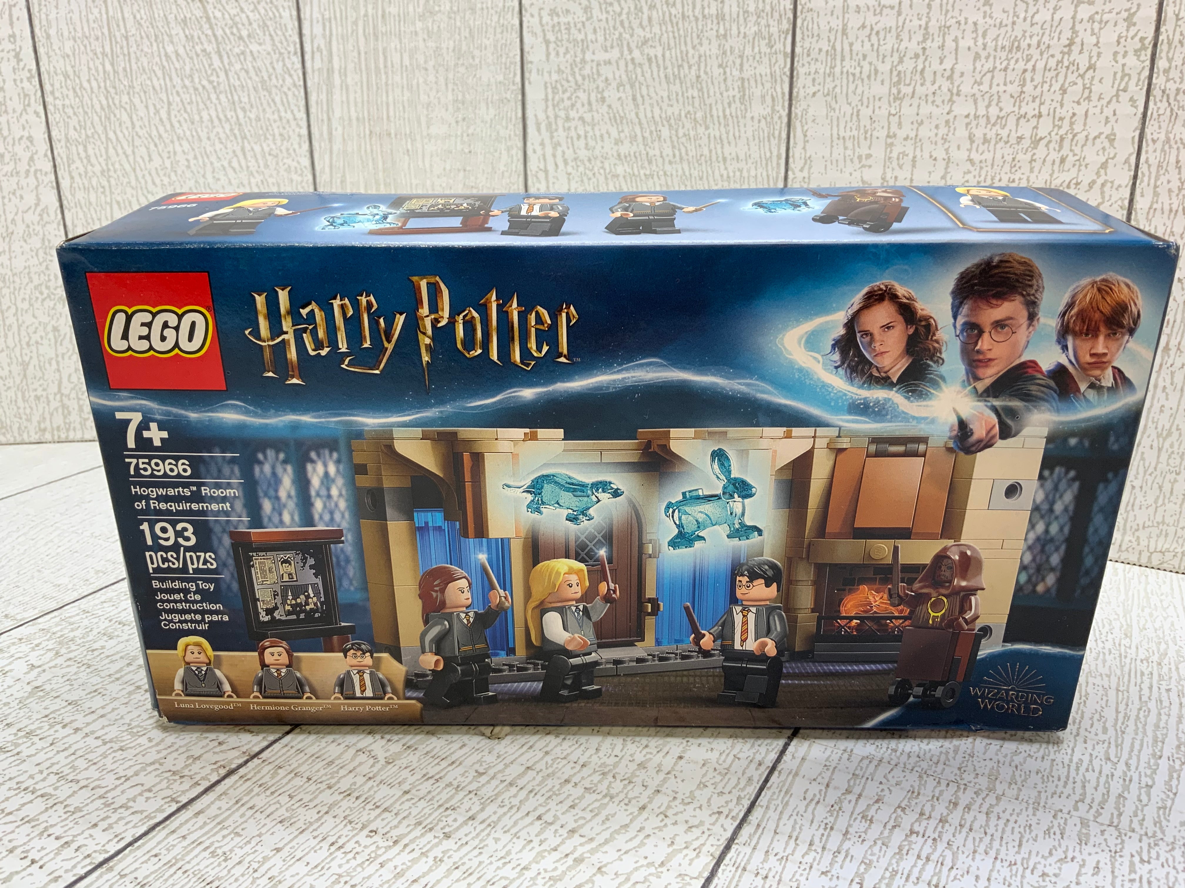 LEGO Harry Potter Hogwarts Room of Requirement 75966 (7938463498478)